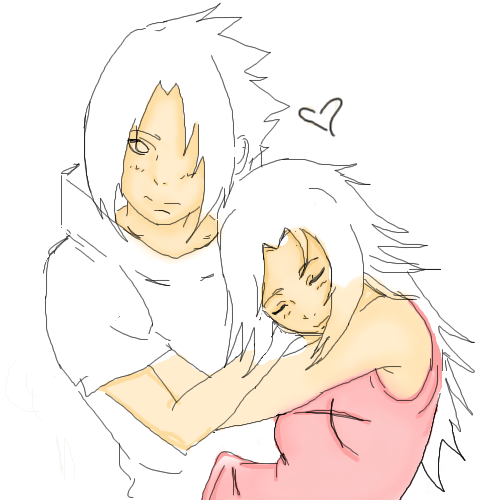 Sasuke and Karin - Hold me by XxKarinXx - 07:51, 11 Aug 2008