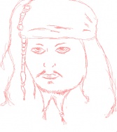 Jack Sparrow by Graga_G