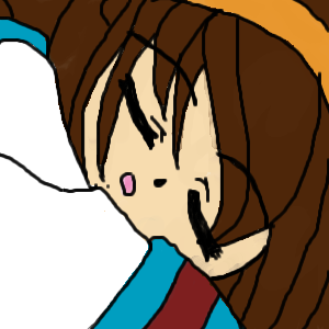 Haruhi Suzumiya Sleeping ^^ by Shizuku - 02:07, 13 Aug 2008