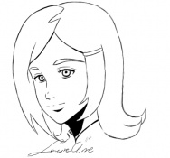 Laureline by Seras