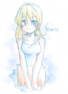 Namine by HaruNao