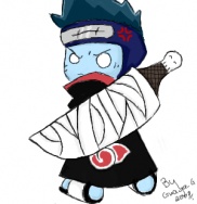 Kisame by Graga_G