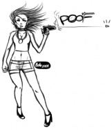 POOF! by EdwardElric