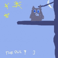 the owl ;d by czopo