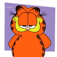 Garfield... by Doraemon