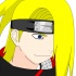 Deidara by BlackHawk