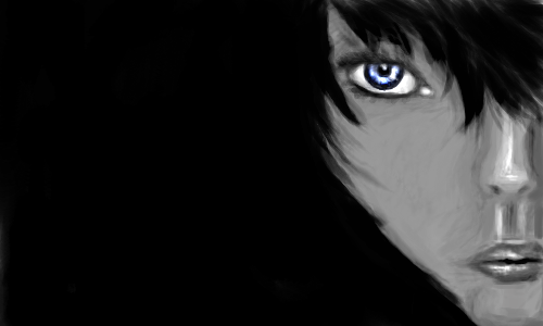 Blue eye by emillyann - 21:25, 23 Aug 2008