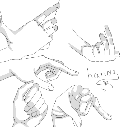 Hand practice by Lala - 19:06, 24 Aug 2008