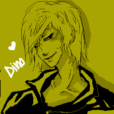 dino by coldmurdermachine - 05:39, 25 Aug 2008