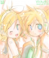 Rin i Len by HaruNao