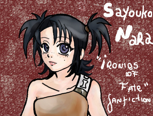 Sayouko Nara by ArtisLasair - 05:31, 30 Aug 2008