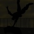 Parkour in the night by PIOrO