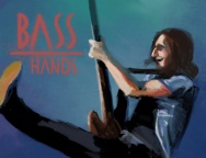 Bass Hands by Alexa