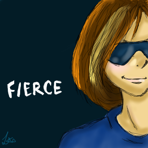 Fierce by cluelesscaptain - 03:28,  8 Sep 2008