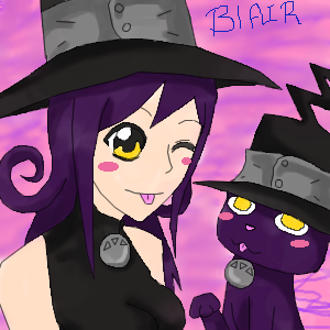 Blair by PANICMina - 06:23, 10 Sep 2008