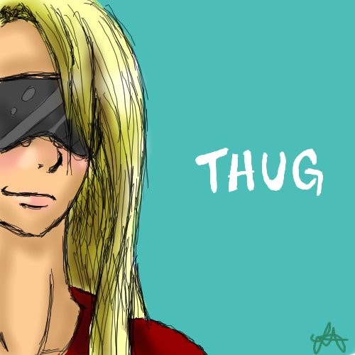 Thug by cluelesscaptain - 02:45, 11 Sep 2008