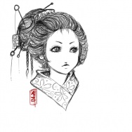 Geisha by sunshine101900