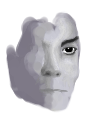 Michael Jackson by Lelentayne - 23:33, 19 Sep 2008