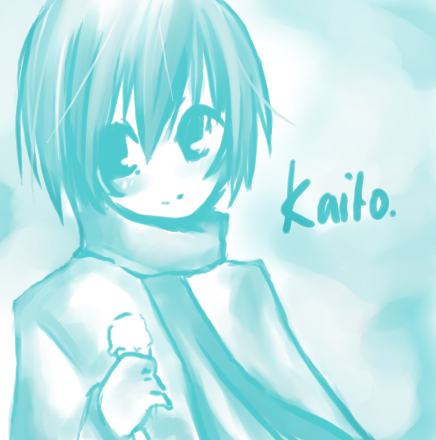 Kaito. by hobosauce - 22:09, 20 Sep 2008