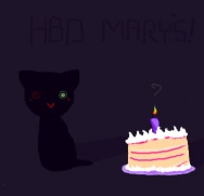 HBD maryś .0. by Rilane