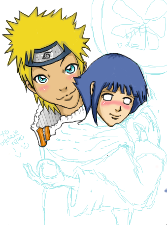 NaruHina by Lelentayne - 15:25,  2 Oct 2008