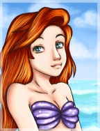 Ariel by Shadowy