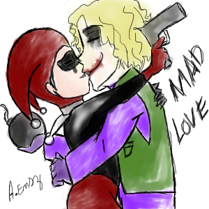 Harley X Joker FOREVA!! by misslish08 - 02:18,  4 Oct 2008