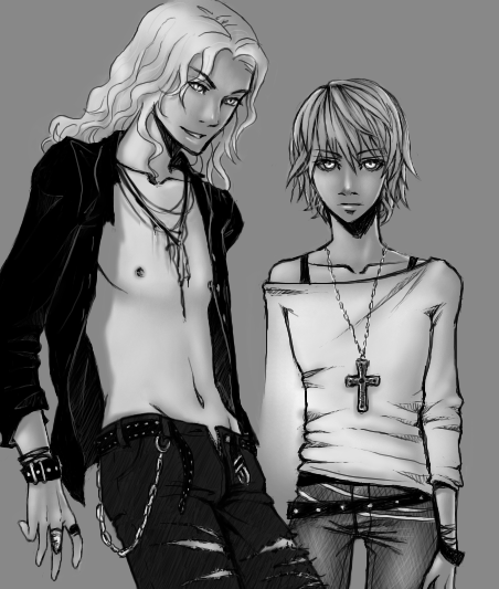 Lestat i Armand by hentai - 18:34,  8 Oct 2008