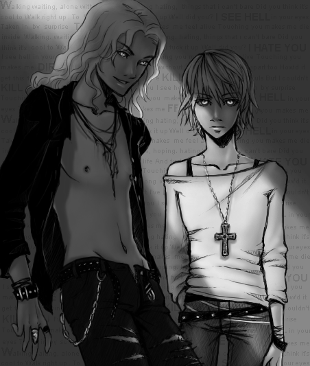 Lestat i Armand by hentai - 18:34,  8 Oct 2008