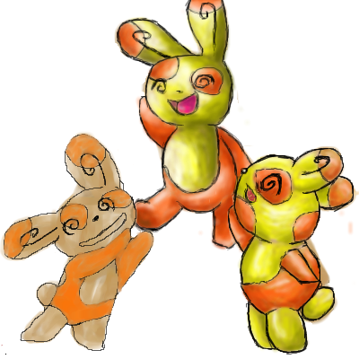 spinda by dosiulka132 - 12:13, 11 Oct 2008