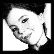 Bjork by Keate