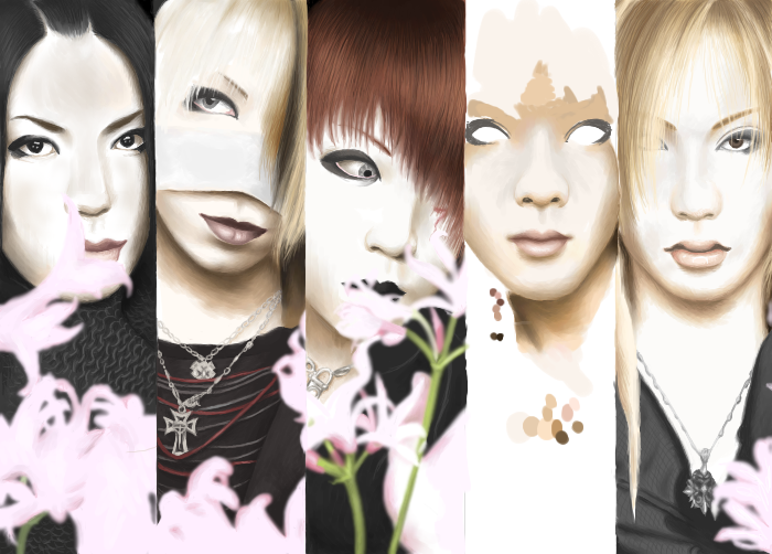 The GazettE by Rose333 - 22:41, 18 Oct 2008