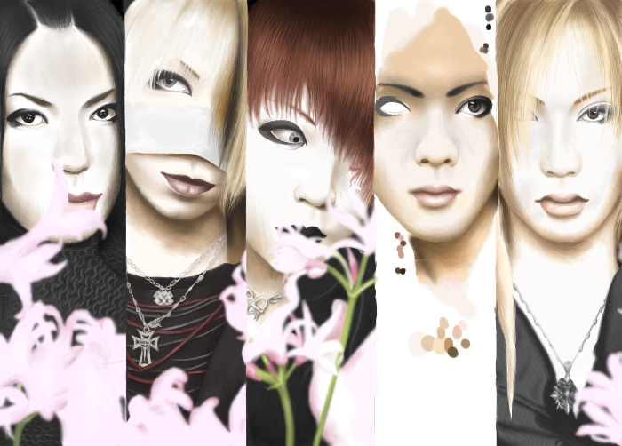 The GazettE by Rose333 - 22:41, 18 Oct 2008