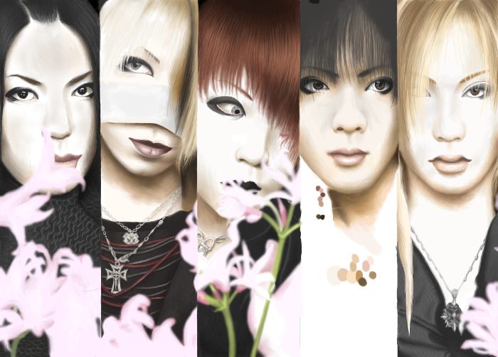 The GazettE by Rose333 - 22:41, 18 Oct 2008