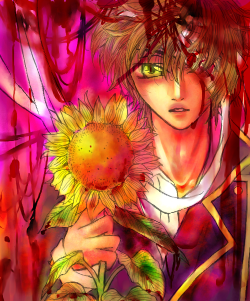 Kururugi Suzaku II by harunagisa - 16:46, 20 Oct 2008