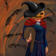 Halloween by ImmortalYuki