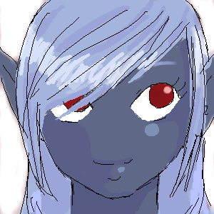 Drow by Lirael42 - 18:42, 25 Oct 2008