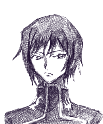 Lelouch by patichan - 00:32, 26 Oct 2008