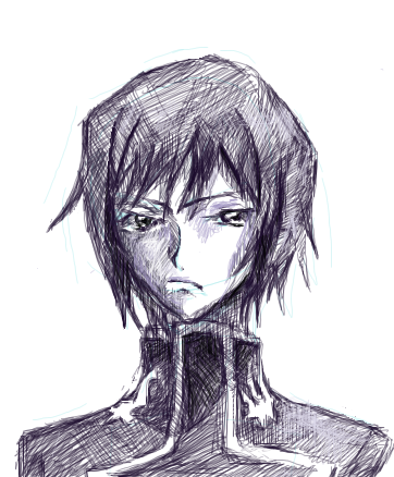 Lelouch by patichan - 00:32, 26 Oct 2008