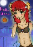 Time for Hallooween! by Lelentayne