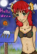 Time for Hallooween! by Lelentayne