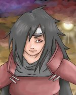 Madara by Narucianka