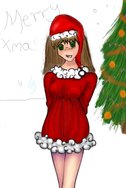 marry christmas xD by japanxpraline