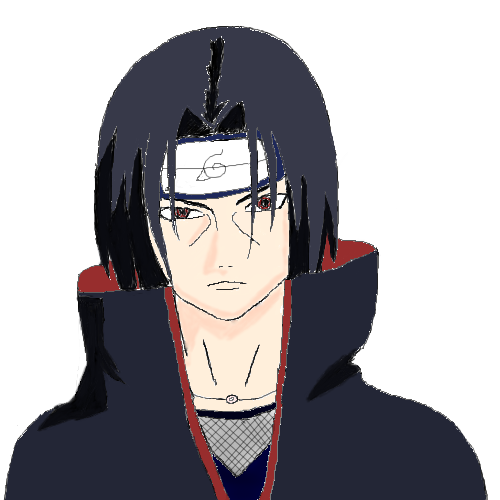 itachi ;d by Yian - 21:55,  9 Nov 2008