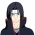 itachi ;d by Yian