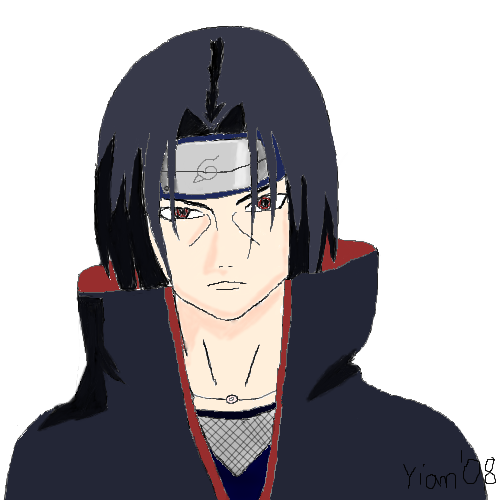 itachi ;d by Yian - 21:55,  9 Nov 2008