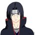 itachi ;d by Yian