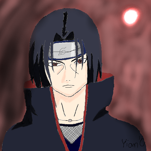 itachi ;d by Yian - 21:55,  9 Nov 2008