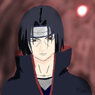 itachi ;d by Yian