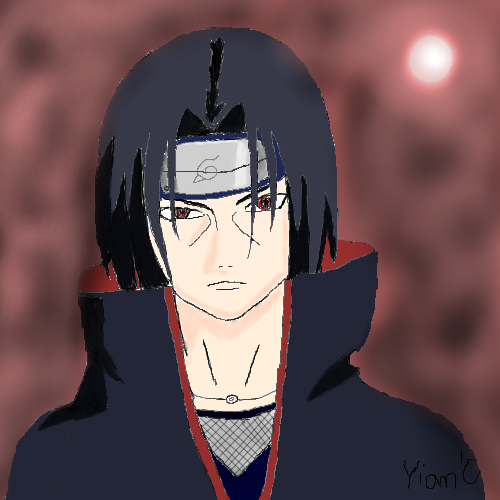 itachi ;d by Yian - 21:55,  9 Nov 2008